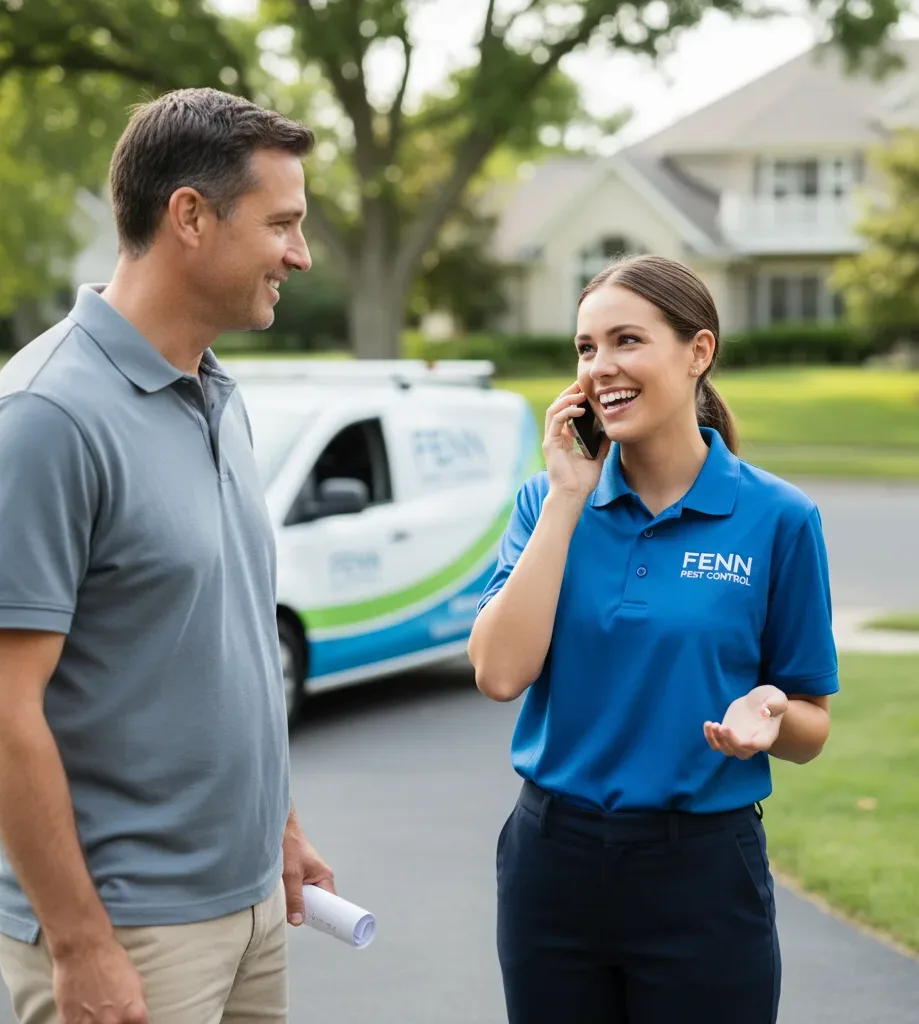 Bed Bug Extermination in Milton, WA